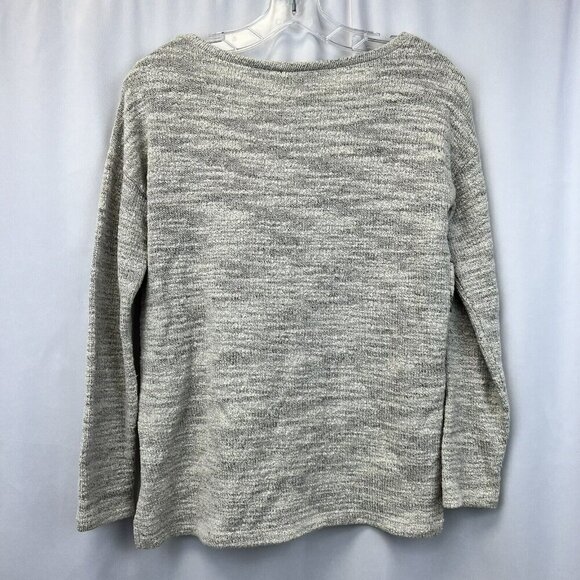 American Eagle Womens Round Neck Multicolor Aztec Print Sweater Size XS - Picture 5 of 8